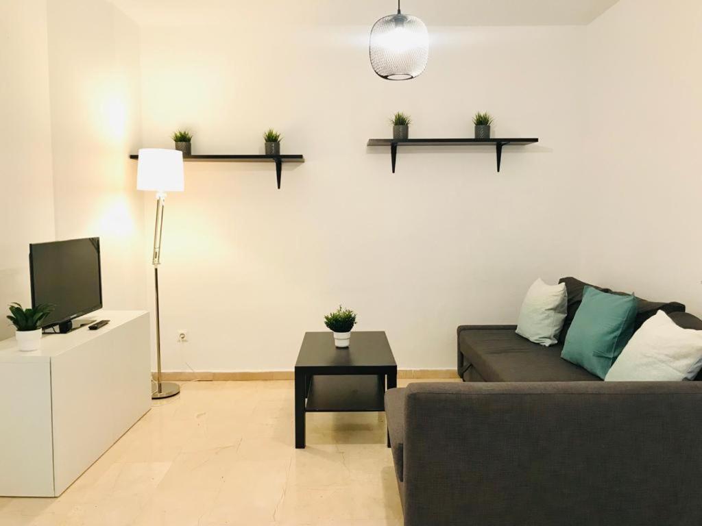 Agua IV & Seasonal Pool By Ele Apartments Málaga Extérieur photo