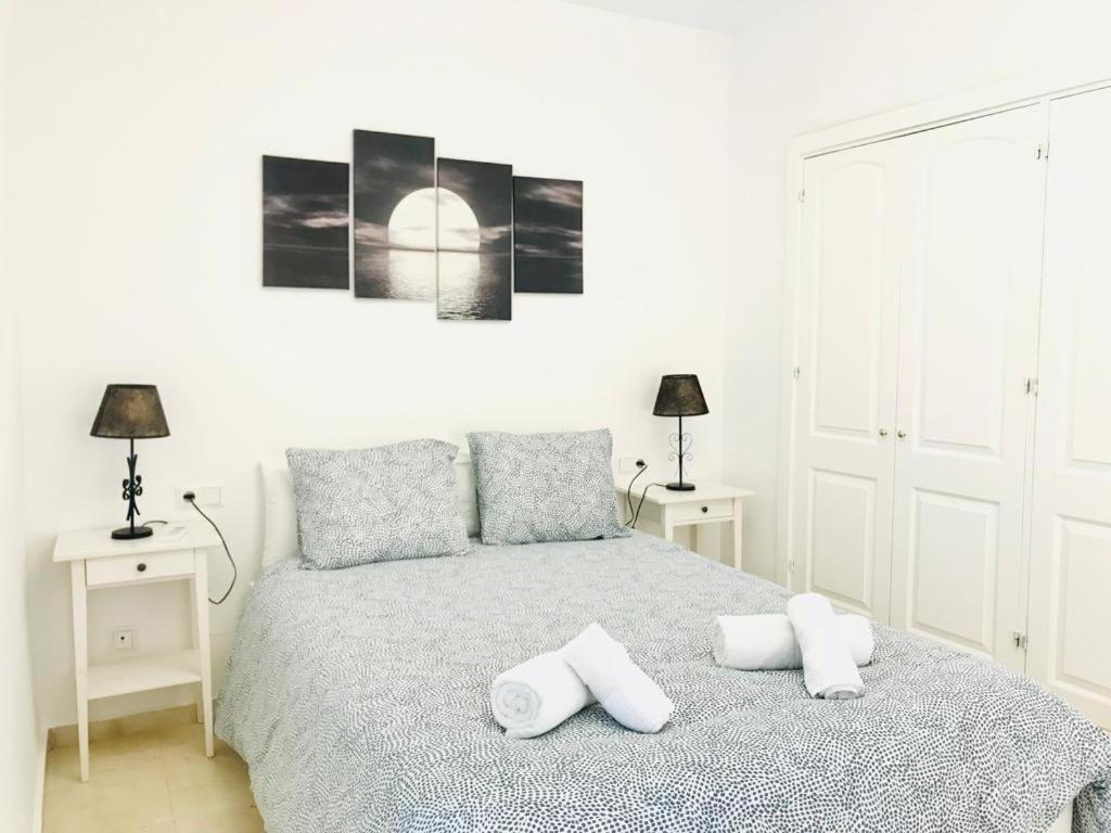 Agua IV & Seasonal Pool By Ele Apartments Málaga Extérieur photo