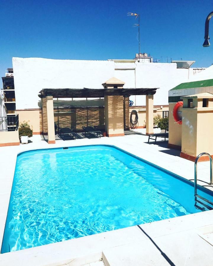 Agua IV & Seasonal Pool By Ele Apartments Málaga Extérieur photo